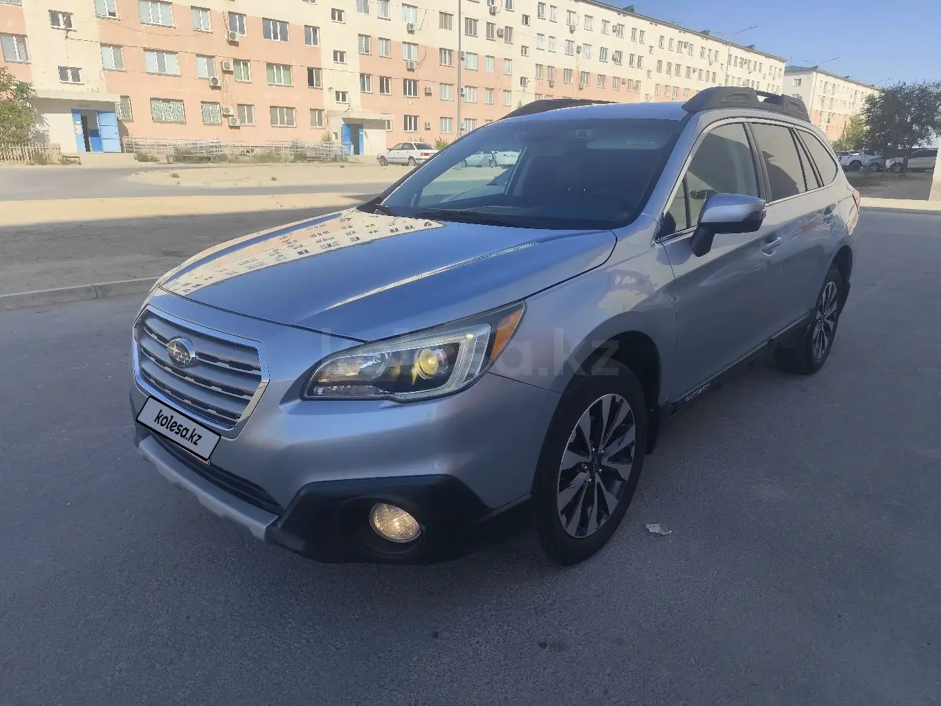 Subaru Outback, 2015