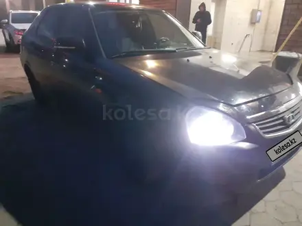 ВАЗ (Lada) Priora 2172 2010 года за 1 630 000 тг. в Костанай – фото 16