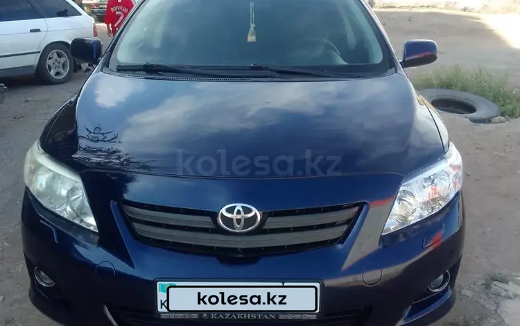 Toyota Corolla 2008 годаfor4 500 000 тг. в Балхаш