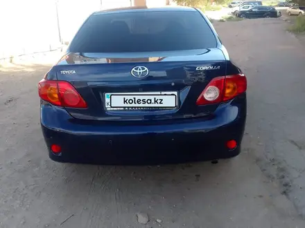 Toyota Corolla 2008 года за 4 500 000 тг. в Балхаш – фото 4