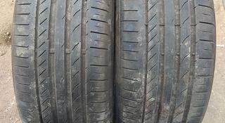 Шины 225/50 R17 — "Continental ContiSportContact 5 SSR RunFlat" (үшін60 000 тг. в Астана