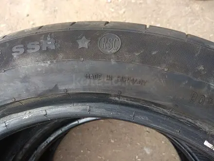 Шины 225/50 R17 — "Continental ContiSportContact 5 SSR RunFlat" ( за 60 000 тг. в Астана – фото 9