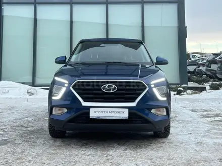 Hyundai Creta 2021 года за 9 990 000 тг. в Караганда – фото 2