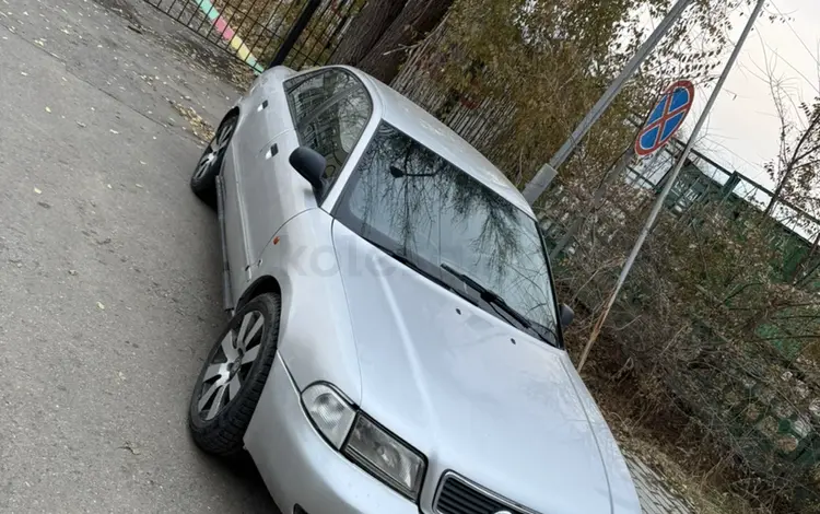 Audi A4 1996 годаүшін1 750 000 тг. в Усть-Каменогорск