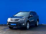 Toyota RAV4 2014 годаүшін9 790 000 тг. в Алматы