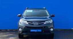 Toyota RAV4 2014 года за 8 810 000 тг. в Алматы – фото 2