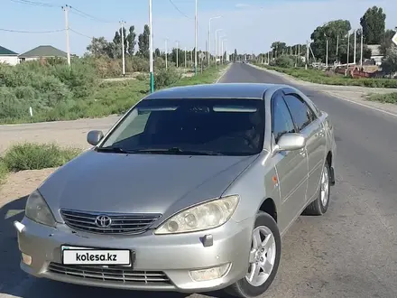 Toyota Camry 2004 года за 4 900 000 тг. в Кызылорда – фото 5