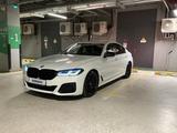 BMW 530 2021 года за 23 000 000 тг. в Астана