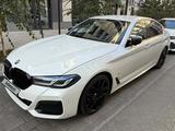 BMW 530 2021 года за 21 000 000 тг. в Астана