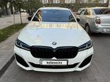 BMW 530 2021 года за 21 000 000 тг. в Астана – фото 3