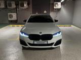 BMW 530 2021 года за 23 000 000 тг. в Астана – фото 2