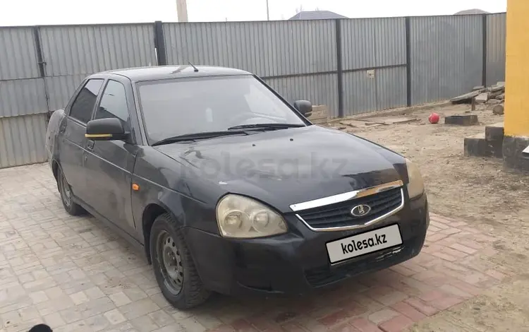 ВАЗ (Lada) Priora 2170 2008 года за 950 000 тг. в Атырау