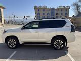 Toyota Land Cruiser Prado 2022 годаүшін37 000 000 тг. в Алматы – фото 2