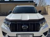 Toyota Land Cruiser Prado 2022 годаүшін37 000 000 тг. в Алматы