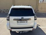 Toyota Land Cruiser Prado 2022 годаүшін37 000 000 тг. в Алматы – фото 4
