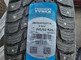 Зимние шины NOKIAN TYRES 245/50R20 за 1 200 000 тг. в Астана