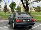 Audi 80 1994 годаүшін1 800 000 тг. в Тараз – фото 4