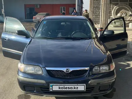 Mazda 626 1998 года за 1 950 000 тг. в Шымкент