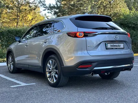 Mazda CX-9 2018 года за 15 800 000 тг. в Караганда – фото 13