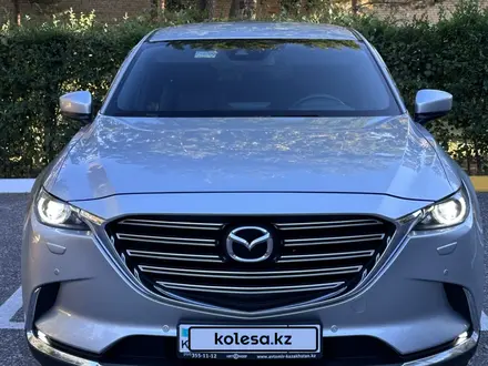 Mazda CX-9 2018 года за 15 800 000 тг. в Караганда – фото 4