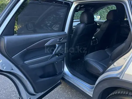 Mazda CX-9 2018 года за 15 800 000 тг. в Караганда – фото 19