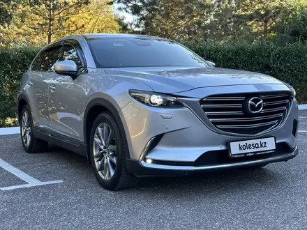 Mazda CX-9 2018 года за 15 800 000 тг. в Караганда – фото 6