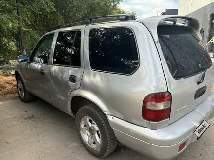 Kia Sportage 2003 года за 1 750 000 тг. в Караганда – фото 10