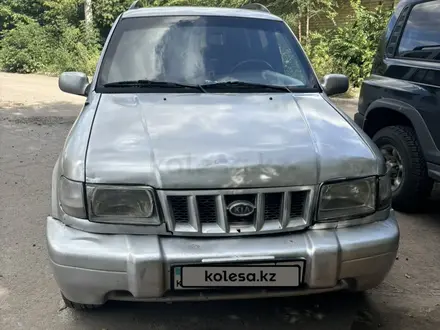 Kia Sportage 2003 года за 1 750 000 тг. в Караганда – фото 7