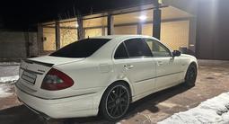 Mercedes-Benz E 500 2005 годаүшін6 300 000 тг. в Шымкент – фото 5