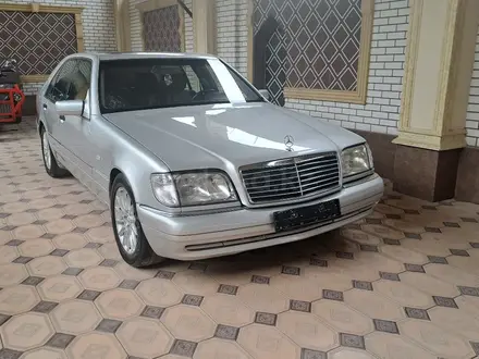 Mercedes-Benz S 500 1997 года за 5 000 000 тг. в Тараз