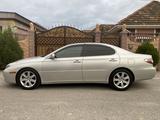 Lexus ES 300 2003 года за 6 000 000 тг. в Тараз – фото 4