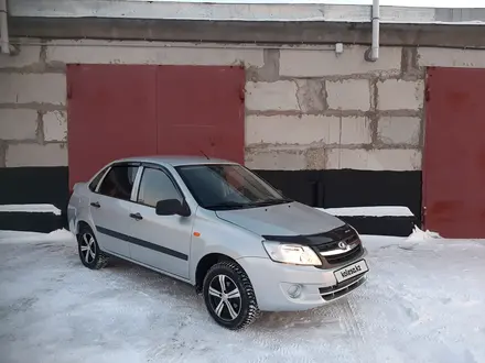 ВАЗ (Lada) Granta 2190 2013 года за 2 980 000 тг. в Караганда – фото 15