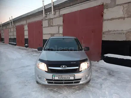 ВАЗ (Lada) Granta 2190 2013 года за 2 980 000 тг. в Караганда – фото 16