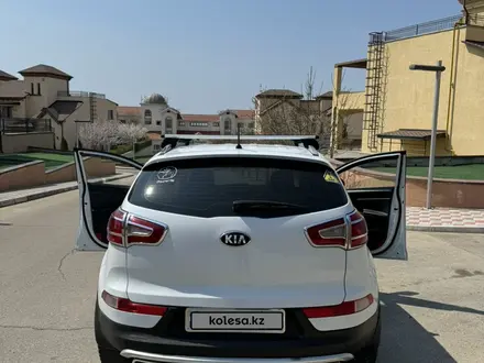 Kia Sportage 2014 года за 5 900 000 тг. в Актау – фото 4