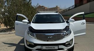 Kia Sportage 2014 года за 6 100 000 тг. в Актау