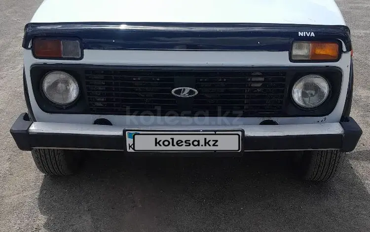 ВАЗ (Lada) Lada 2121 2015 года за 2 200 000 тг. в Актау