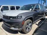 Jeep Grand Cherokee 2023 года за 32 200 000 тг. в Алматы – фото 4