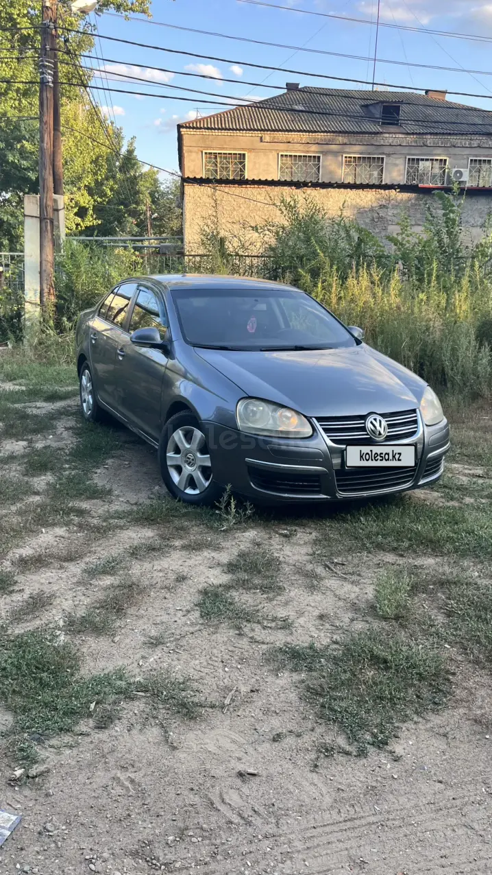 Volkswagen Jetta, 2007