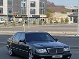 Mercedes-Benz S 500 1995 года за 3 800 000 тг. в Шымкент