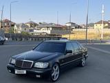 Mercedes-Benz S 500 1995 года за 3 800 000 тг. в Шымкент – фото 4