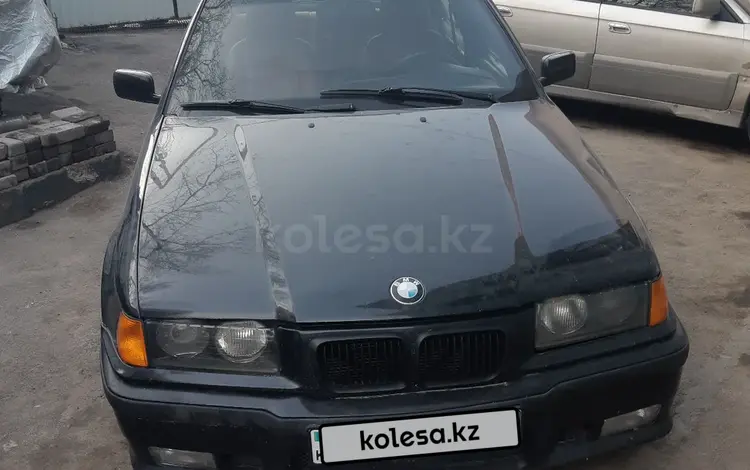 BMW 325 1995 годаүшін2 100 000 тг. в Алматы