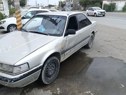 Mazda 626 1991 года за 400 000 тг. в Актау – фото 4