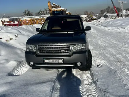 Land Rover Range Rover 2007 года за 7 300 000 тг. в Алматы