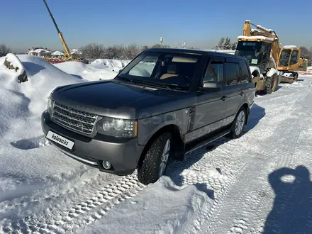 Land Rover Range Rover 2007 года за 7 300 000 тг. в Алматы – фото 3