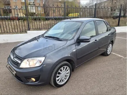 ВАЗ (Lada) Granta 2190 2018 года за 3 500 000 тг. в Караганда – фото 3