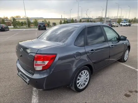 ВАЗ (Lada) Granta 2190 2018 года за 3 500 000 тг. в Караганда