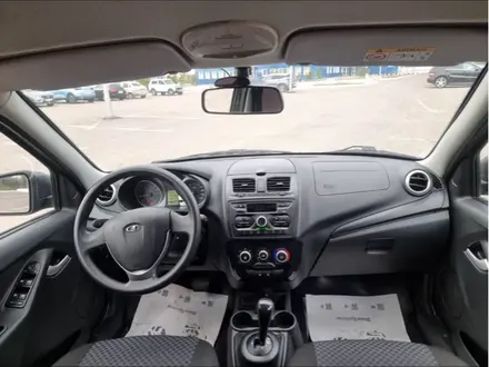 ВАЗ (Lada) Granta 2190 2018 года за 3 500 000 тг. в Караганда – фото 2