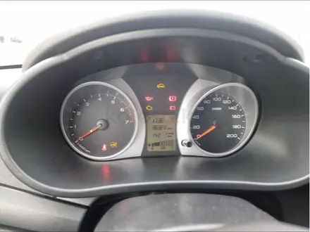 ВАЗ (Lada) Granta 2190 2018 года за 3 500 000 тг. в Караганда – фото 8