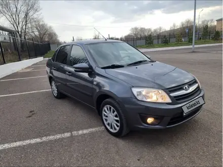 ВАЗ (Lada) Granta 2190 2018 года за 3 500 000 тг. в Караганда – фото 6