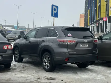 Toyota Highlander 2016 года за 12 300 000 тг. в Актобе – фото 7